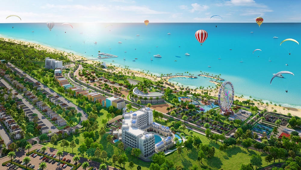 Ưu thế phát triển mô hình second home tại Việt Nam