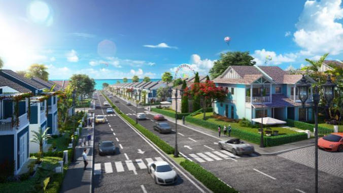 NovaWorld Phan Thiết thu hút giới đầu tư