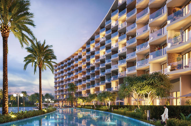 Đầu tư Condotel Phú Quốc chỉ từ 900 triệu đồng hưởng lợi nhuận tối thiểu 10%/năm - Ảnh 3