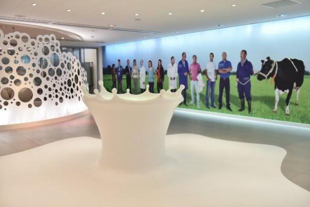 'Lạc lối' vào trung tâm R&D như vũ trụ thu nhỏ của Cô Gái Hà Lan