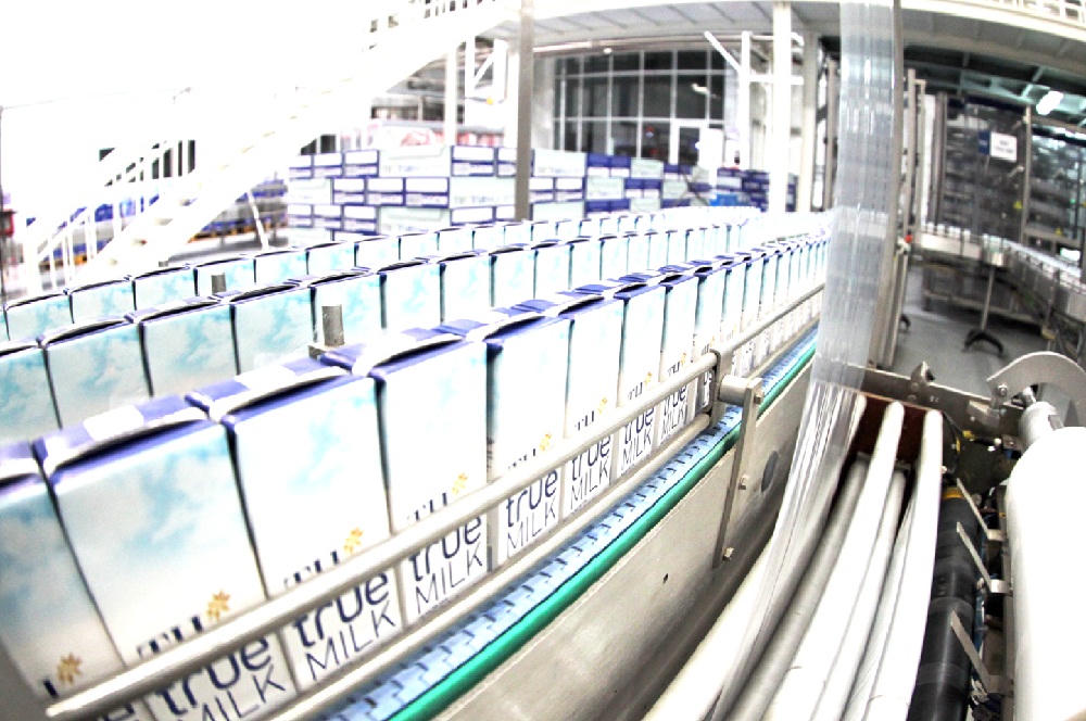 Ly sữa của người nông dân Việt Nam sẽ tự tin ra thế giới