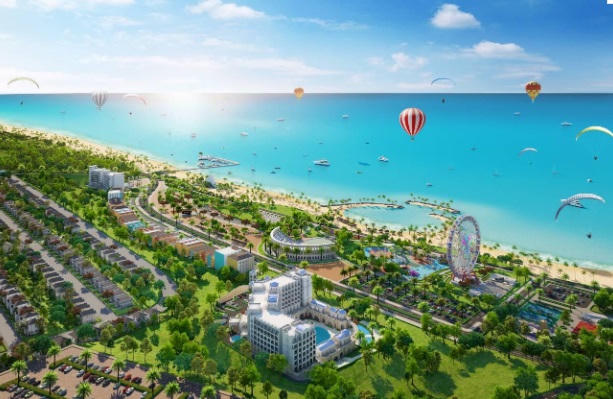 NovaWorld Phan Thiết - Đại đô thị du lịch nghỉ dưỡng giải trí “tất cả trong một”