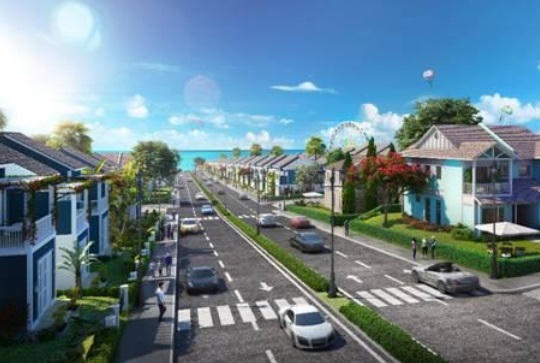 NovaWorld Phan Thiết - Đại đô thị du lịch nghỉ dưỡng giải trí “tất cả trong một”