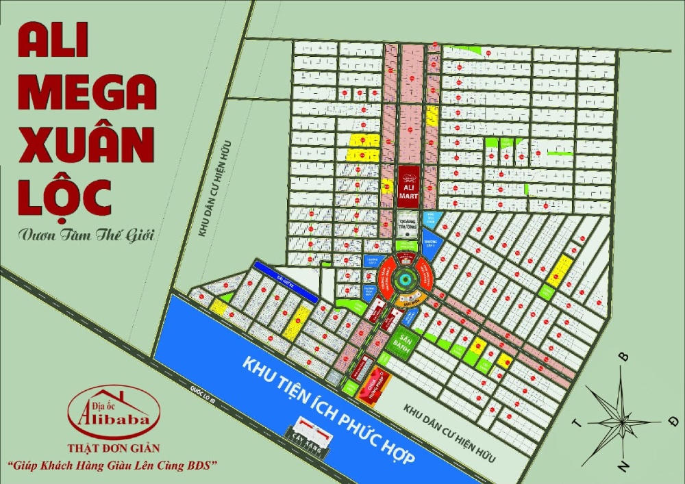 Tận mắt 'siêu dự án' của Công ty địa ốc Alibaba: Bãi đất xác xơ được 'nổ' “dự án vươn tầm thế giới”