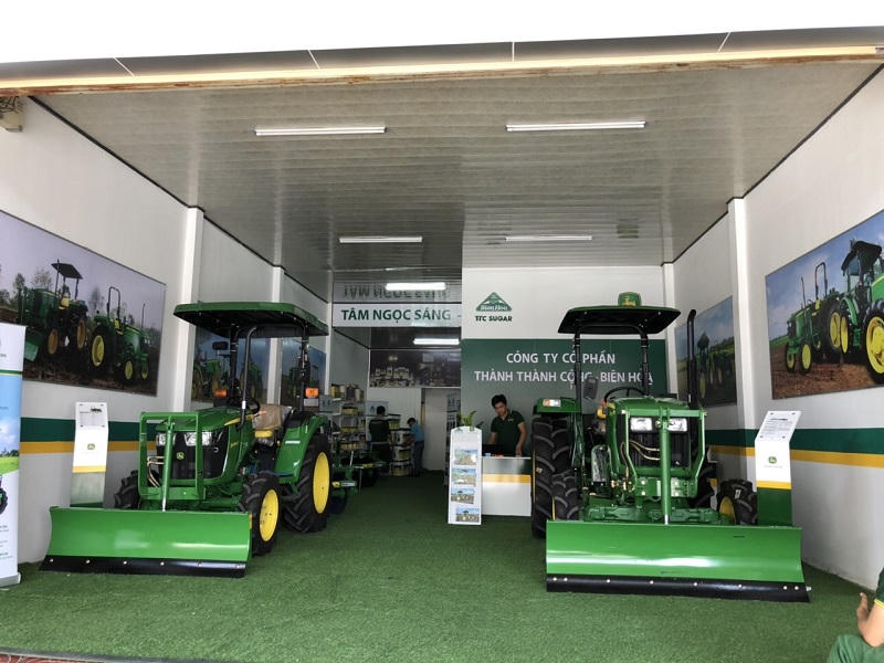 TTC Sugar khai trương trung tâm 3S - An Giang