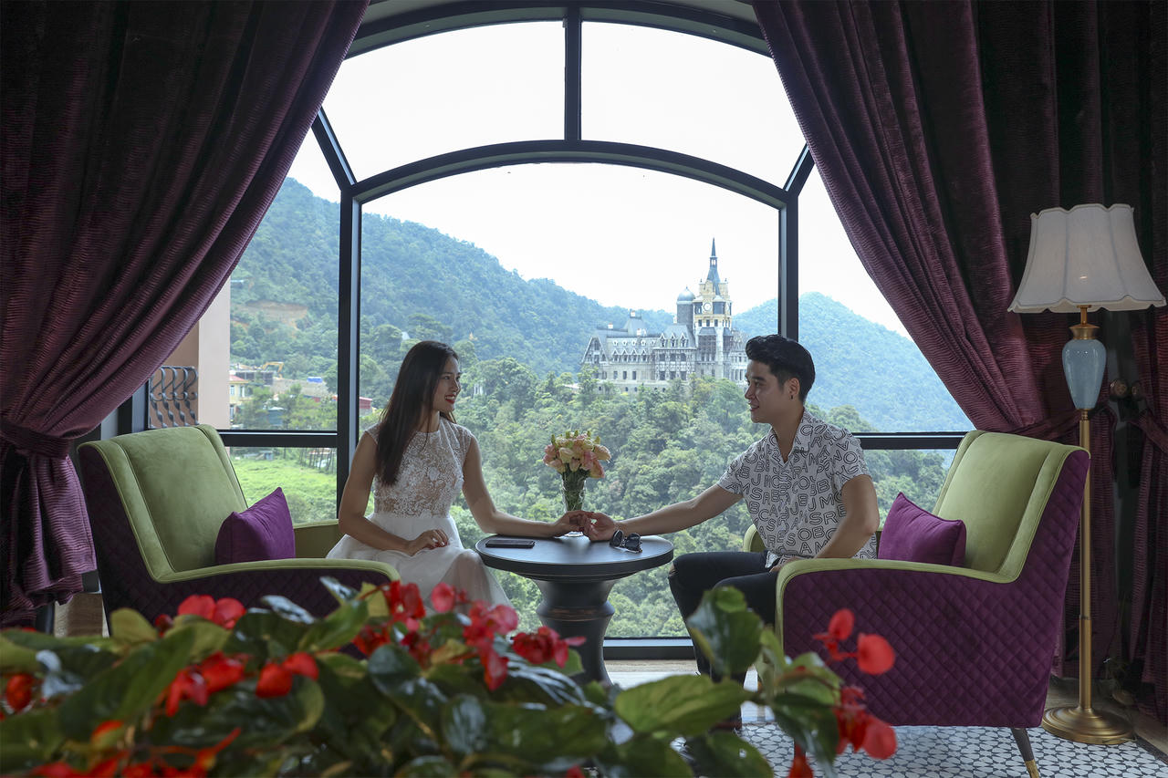 Khai trương khách sạn Venus Tam Đảo