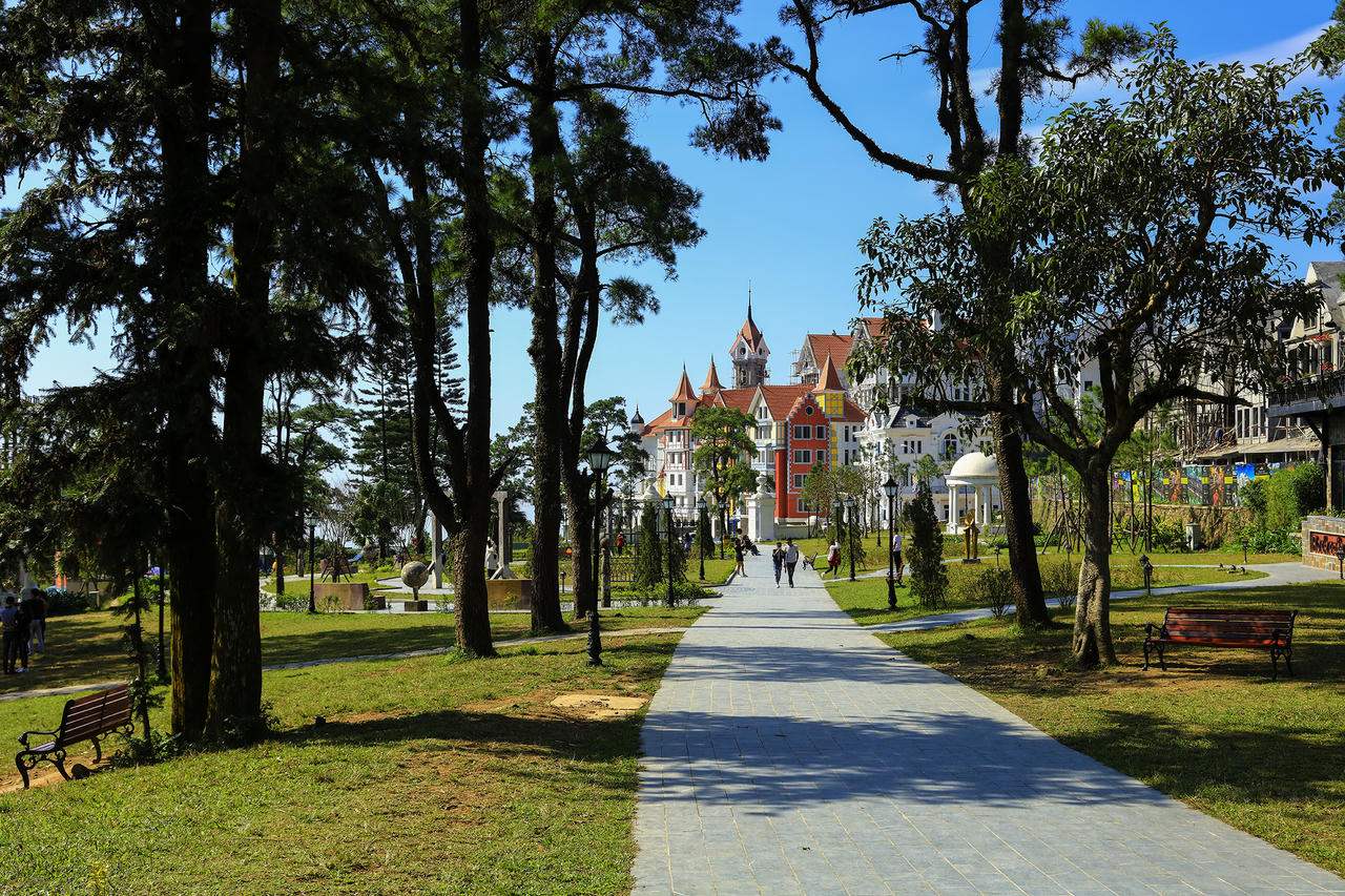 Khai trương khách sạn Venus Tam Đảo