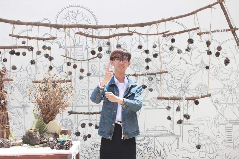 Người thầy đặc biệt trong thế giới lặng im