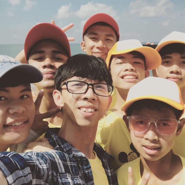 Người thầy đặc biệt trong thế giới lặng im