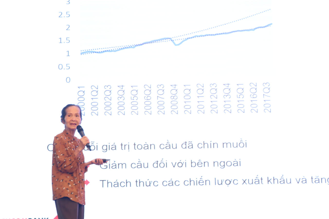 Cơ hội chỉ đến khi doanh nghiệp sẵn sàng để nắm bắt lợi thế