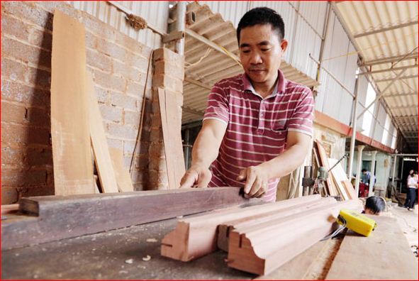 Ngỡ ngàng cảnh sống người nghèo Bắc Giang sau khi tín dụng chính sách 'tiếp sức'