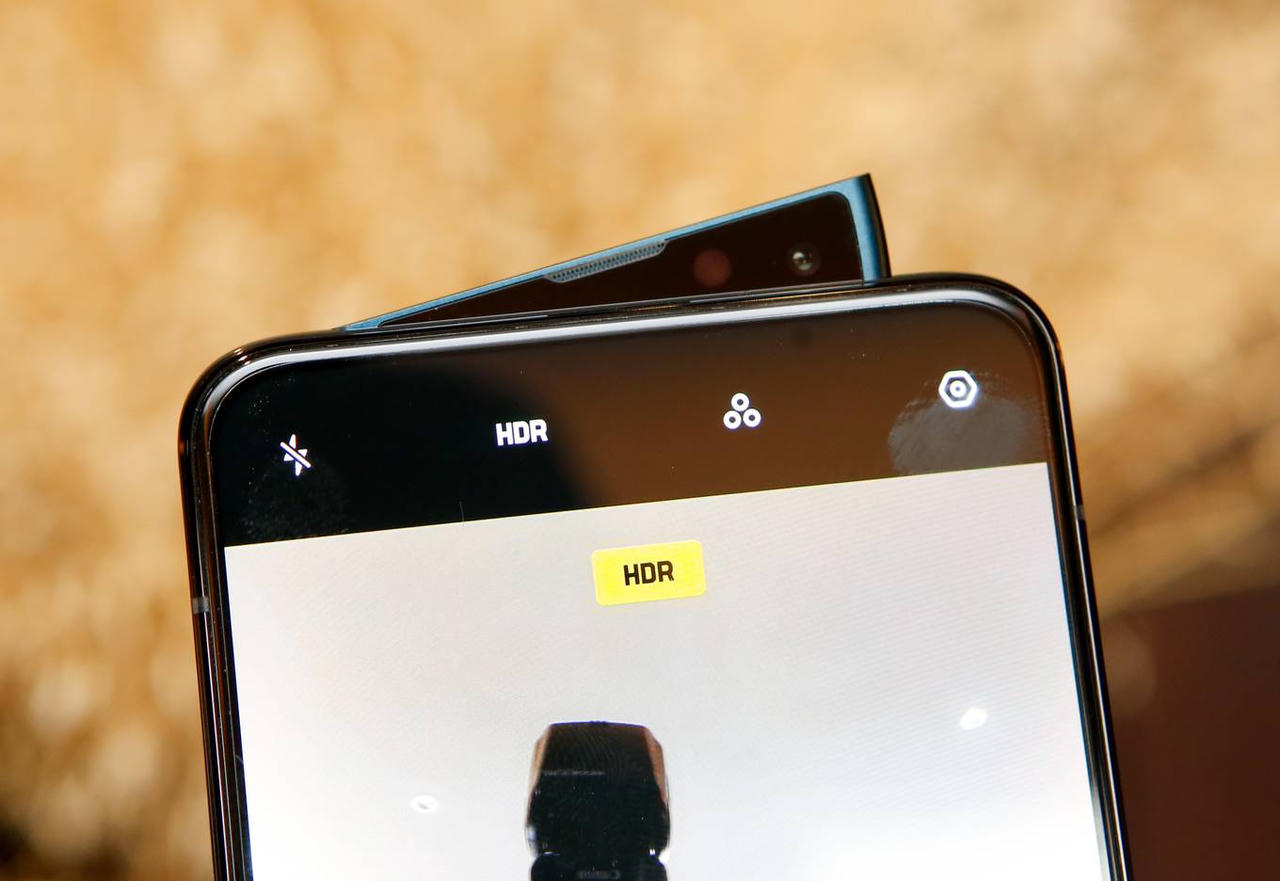 Oppo Reno về Việt Nam đầu tháng 6