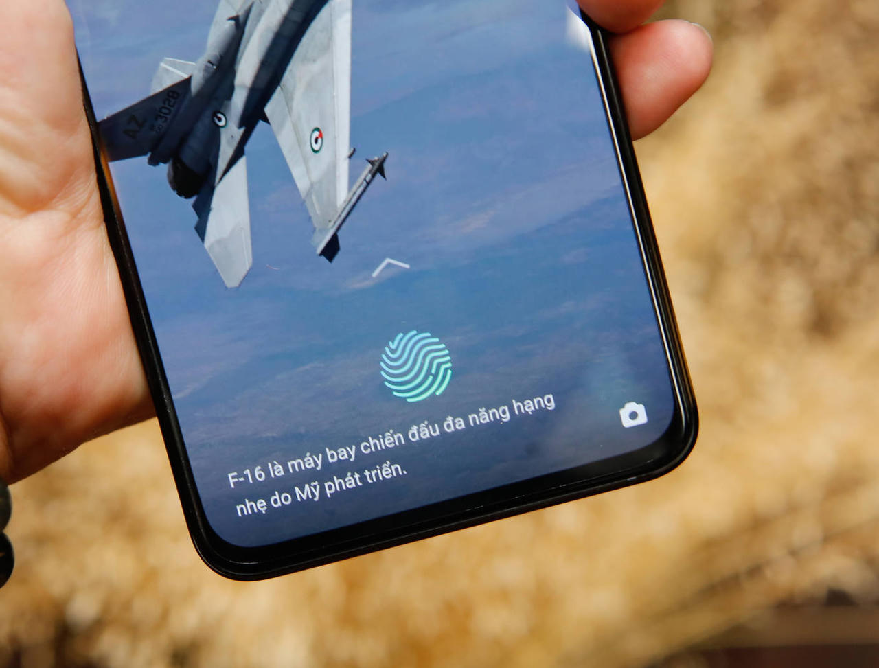 Oppo Reno về Việt Nam đầu tháng 6