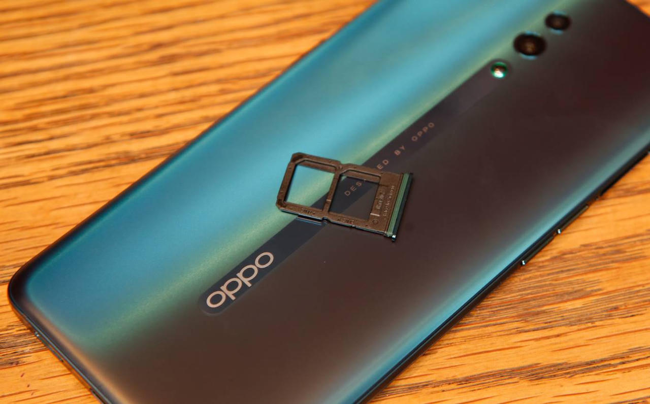 Oppo Reno về Việt Nam đầu tháng 6