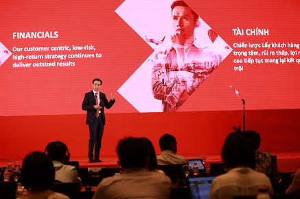 Techcombank ghi nhận lợi nhuận trước thuế Quý I đạt kỷ lục 2.600 tỷ đồng