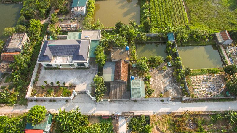 TP Thái Bình: 'Khu đô thị' chui trên 11ha đất dự án nông nghiệp