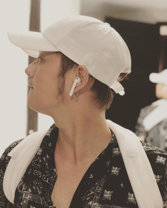 Thanh Duy gãy xương đòn do ngã xe, phải điều trị nhiều tháng