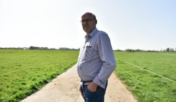 Diện tích mỗi nông trại của nông dân Cô gái Hà Lan bằng 140 sân vận động: Họ đã làm điều đó như thế nào?