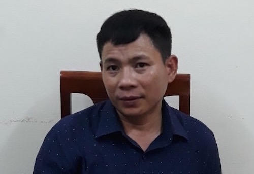 Hoàng Nghĩa Văn. Ảnh: CAND.