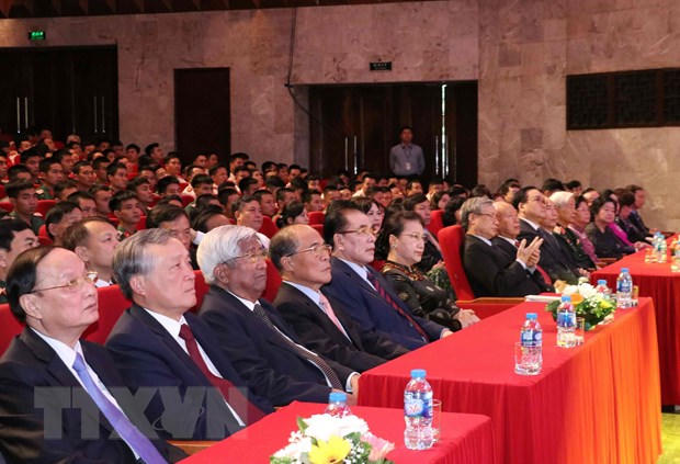 Kỷ niệm ngày sinh Trưởng Ban Thường trực Quốc hội Nguyễn Văn Tố