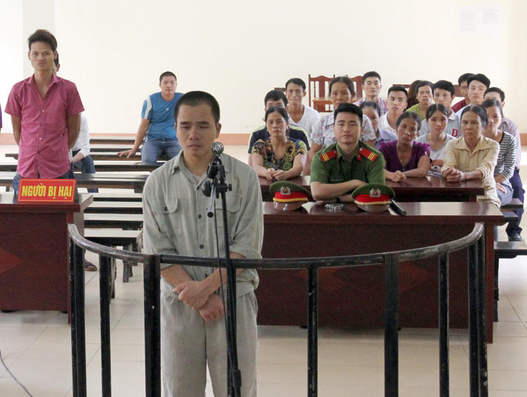 Tội ác đến từ bia rượu, ma túy