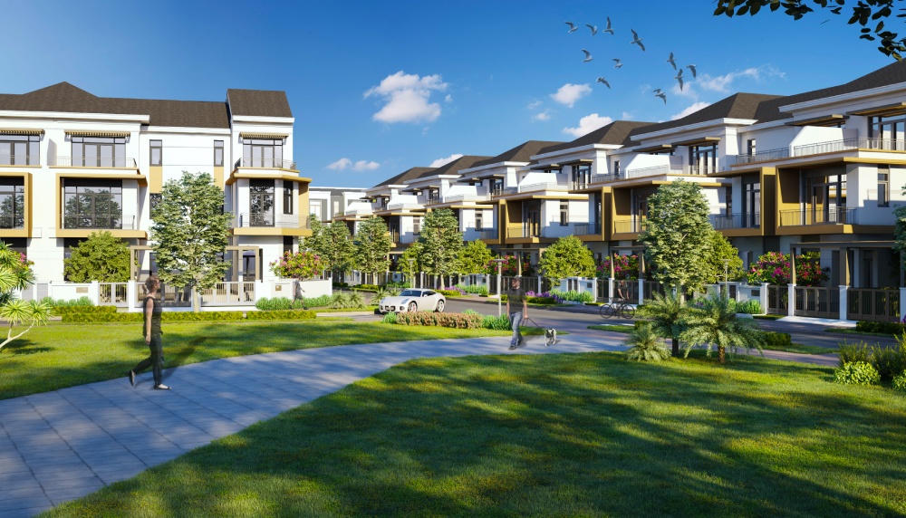 Đô thị sinh thái: Thiên đường xanh, tuổi nào cũng thích