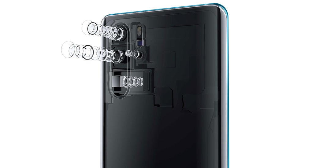 5 điện thoại có camera lạ, ra mắt nửa đầu 2019