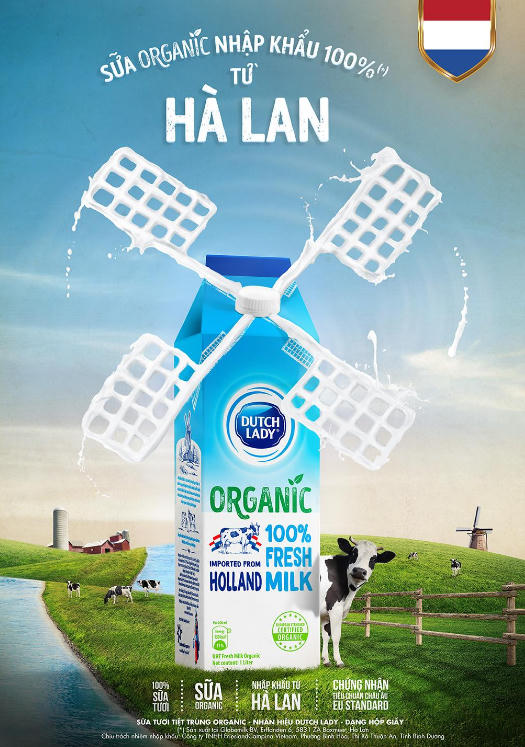 Chọn sữa hữu cơ: Không chỉ theo “trend” mà còn phải theo chuẩn