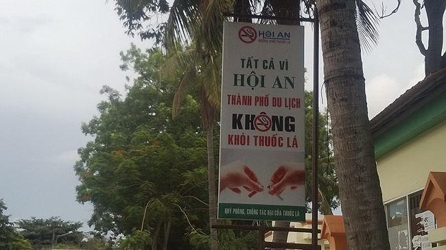 Xu hướng sống đẹp “Du lịch không khói thuốc”