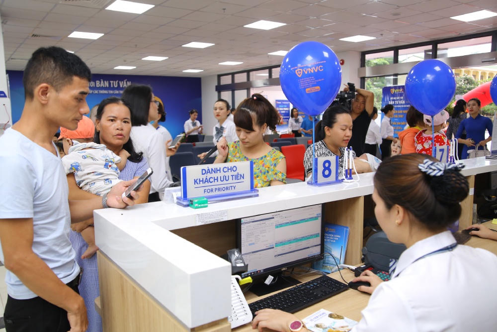 Khai trương Trung tâm tiêm chùng VNVC Hạ Long