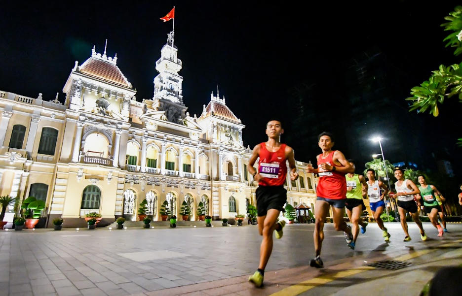 Giải Marathon Quốc tế TP Hồ Chí Minh Techcombank khởi động mùa giải thứ 3