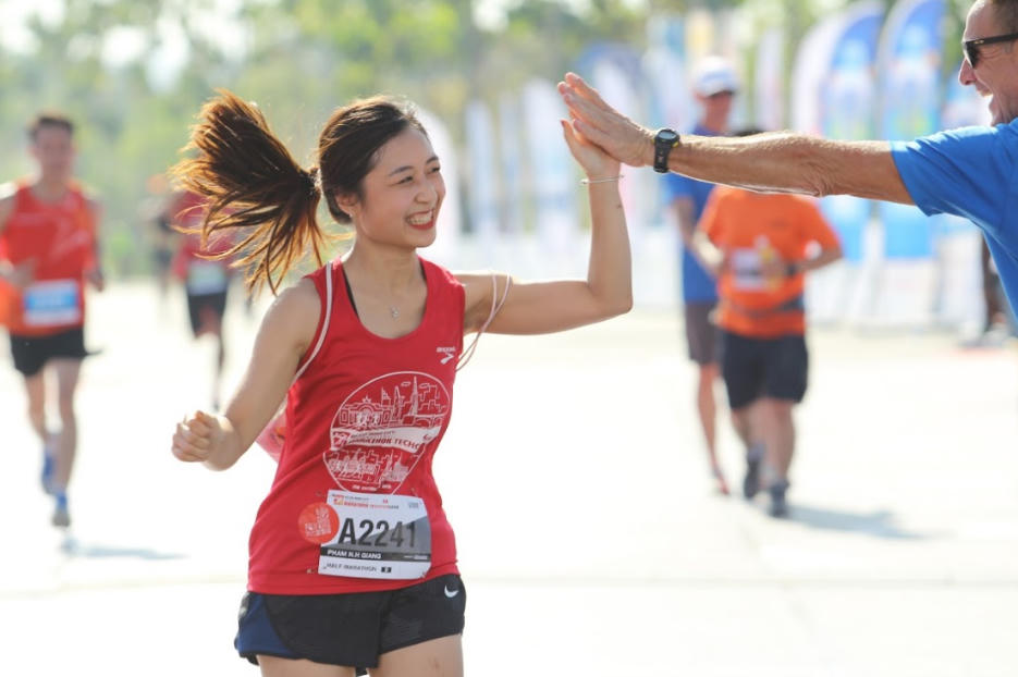 Giải Marathon Quốc tế TP Hồ Chí Minh Techcombank khởi động mùa giải thứ 3