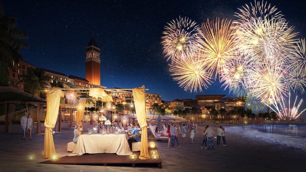 Shophouse sát biển: “Khát khao” của giới đầu tư