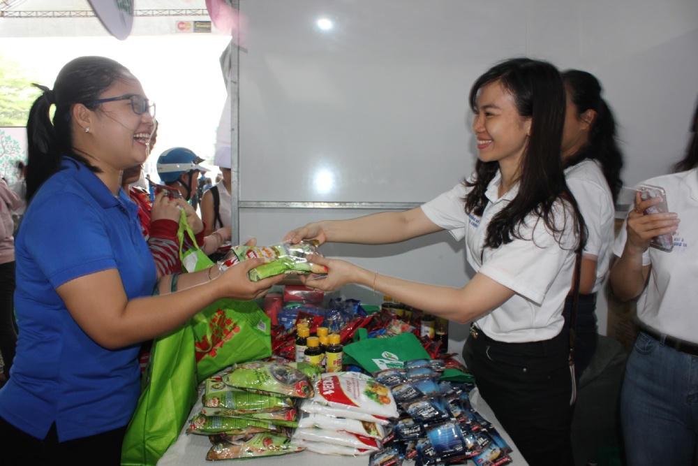 Vedan Việt Nam nhiều năm liền đồng hành cùng chương trình “Tuần lễ Đồng Nai xanh”