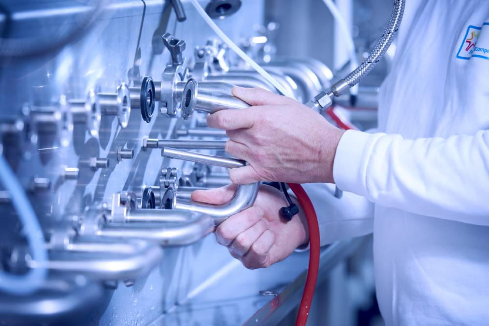 Cô Gái Hà Lan mở lối đổi mới sáng tạo cho tỷ ly sữa như một trên toàn cầu