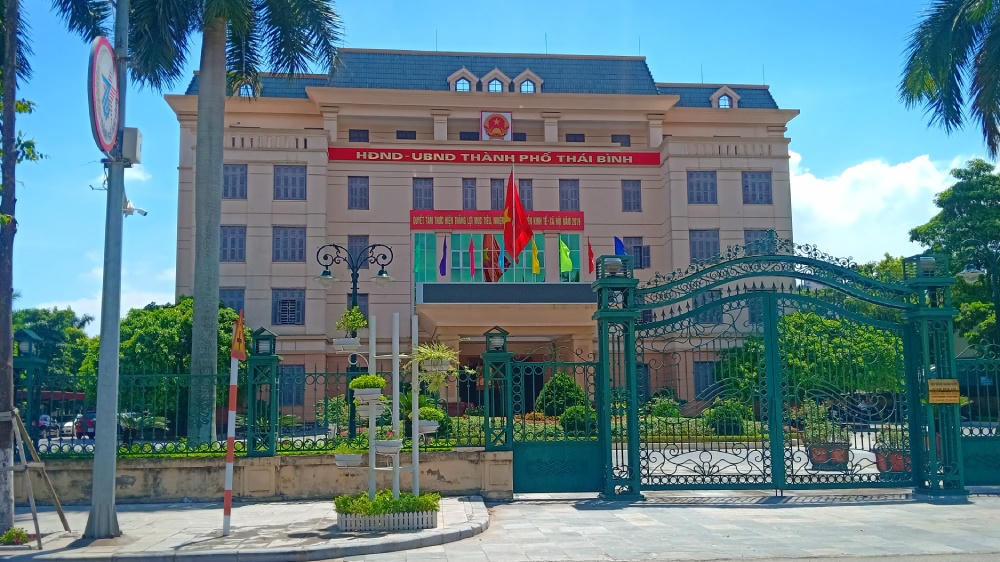 Sau bài báo “khu đô thị chui” trên đất nông nghiệp: UBND TP Thái Bình khẳng định kiên quyết xử lý