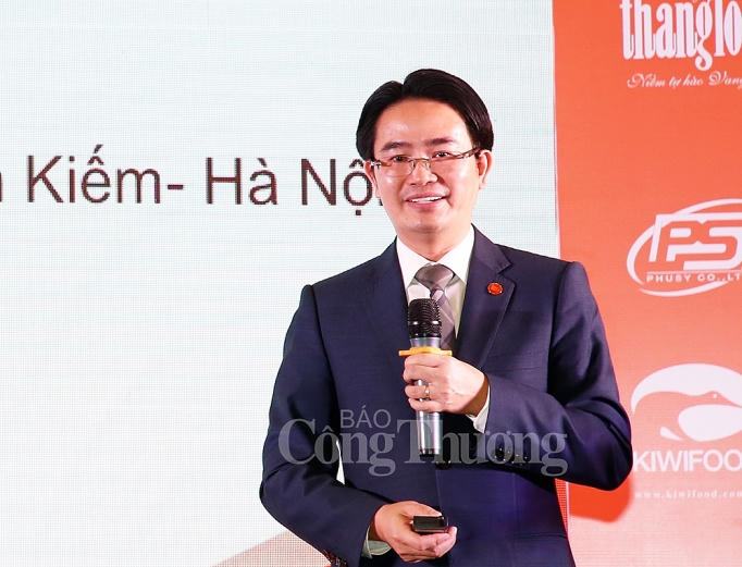 Hiện thực hoá khát vọng “Sản phẩm nội địa - Cộng đồng toàn cầu”! hien thuc hoa khat vong san pham noi dia cong dong toan cau