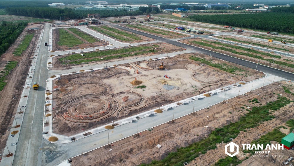 3 lý do lựa chọn Phúc An Garden