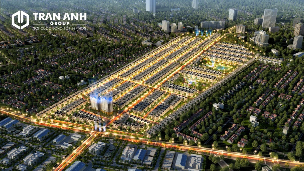 3 lý do lựa chọn Phúc An Garden