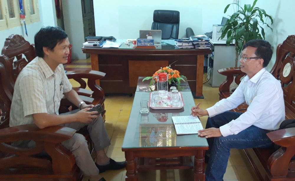 Huế: Sai phạm nghiêm trọng trong công tác tuyển sinh bị bưng bít?