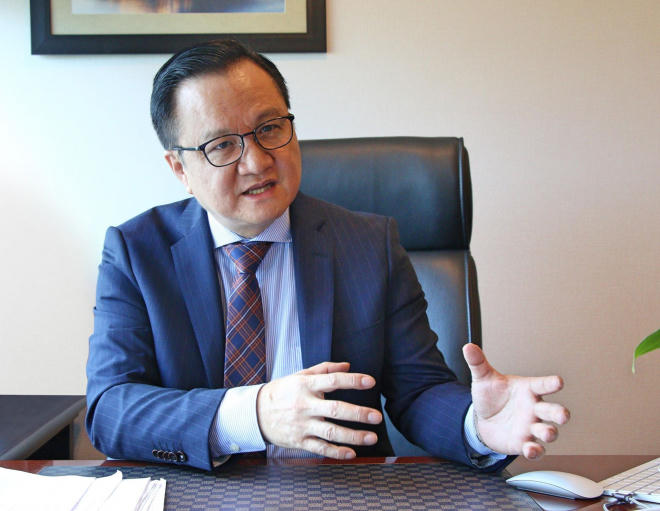 Tổng giám đốc MIK Group: “Người mua nhà đang quyết định thị trường” - Ảnh 1