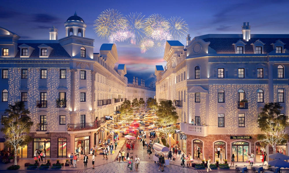 Bứt phá hạ tầng - dịch vụ, Hạ Long sôi động đón khách 4 mùa