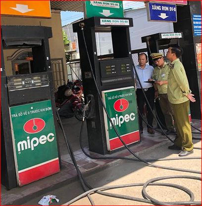 ​Sau vụ làm xăng giả của Trịnh Sướng: Quy trình kiểm tra “giúp” che đậy sai phạm?