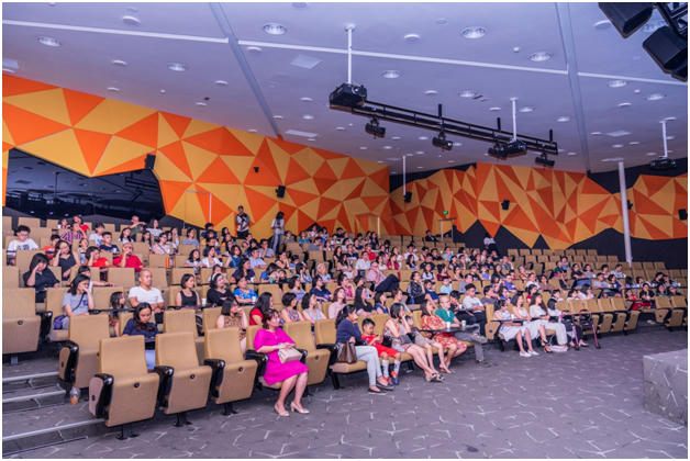 Ecopark đưa âm nhạc cổ điển đến gần với cư dân