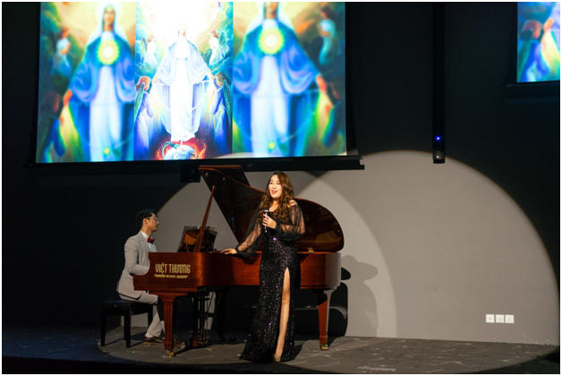 Ecopark đưa âm nhạc cổ điển đến gần với cư dân