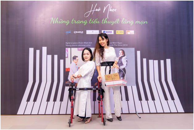 Ecopark đưa âm nhạc cổ điển đến gần với cư dân