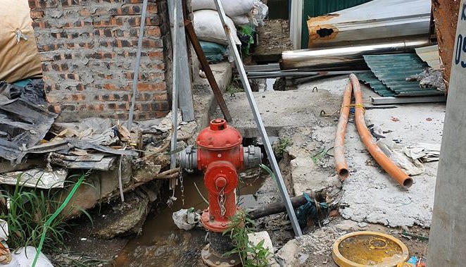 Dấu hiệu kém chất lượng dự án hạ tầng kỹ thuật Cụm công nghiệp Minh Khai: Trách nhiệm của TCty 319 ở đâu?