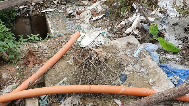 Dấu hiệu kém chất lượng dự án hạ tầng kỹ thuật Cụm công nghiệp Minh Khai: Trách nhiệm của TCty 319 ở đâu?