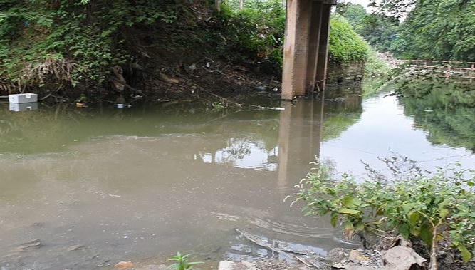 Dấu hiệu kém chất lượng dự án hạ tầng kỹ thuật Cụm công nghiệp Minh Khai: Trách nhiệm của TCty 319 ở đâu?