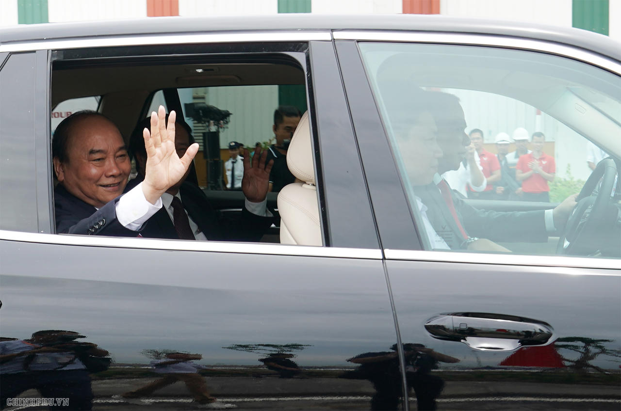 Từ kỳ tích ô tô VinFast, Thủ tướng nêu thông điệp với 3 điều nhắn nhủ